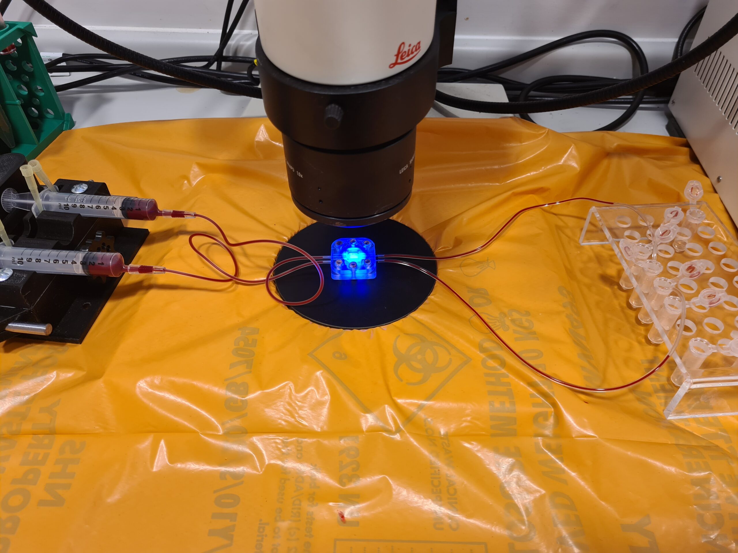 VivoFlow Microfluidics – Science Engineered Ltd.